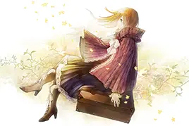 季節のイメージイラストレーション