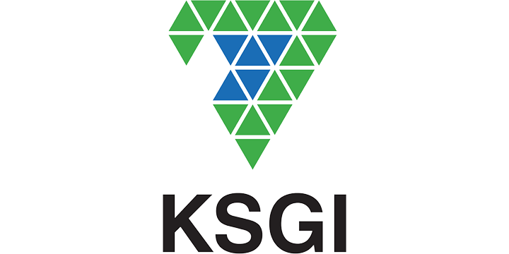 KSGIシンボルマークデザイン