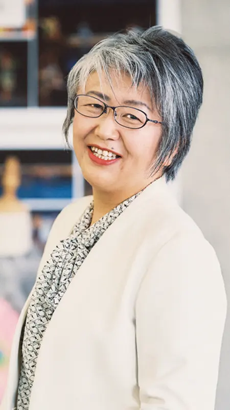 平野 恵子